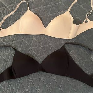 lululemon bra 38c TAN
